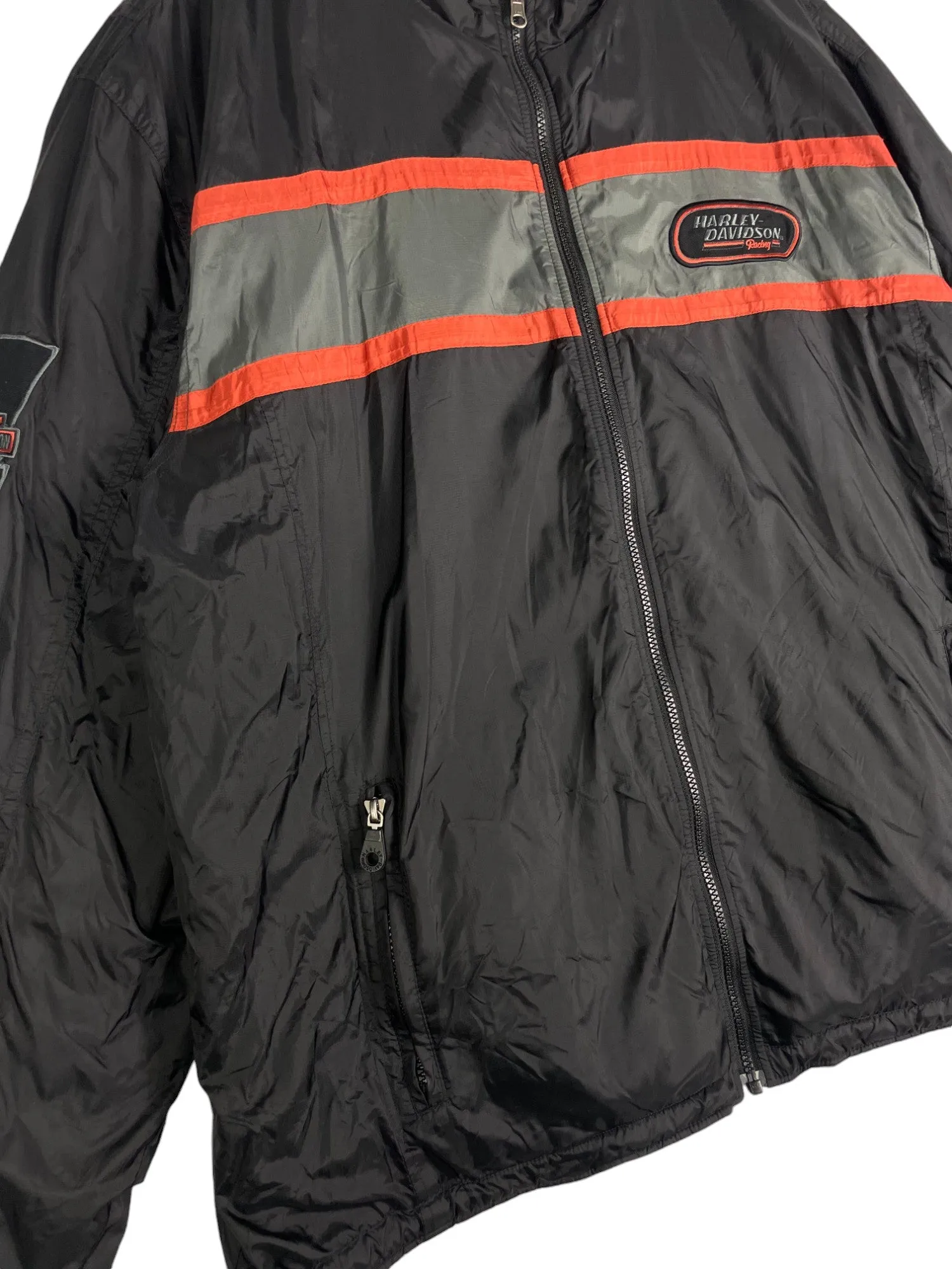 Harley-Davidson Reversible Fleece