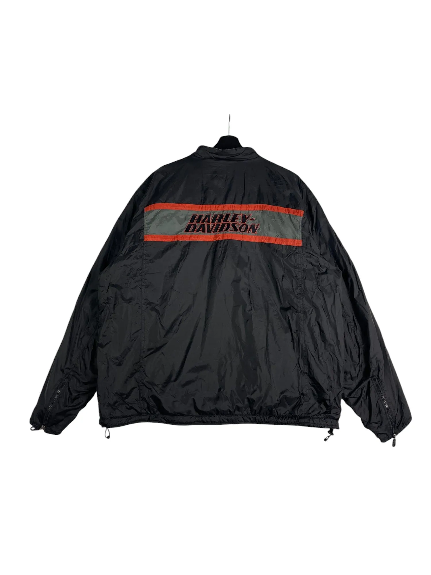 Harley-Davidson Reversible Fleece