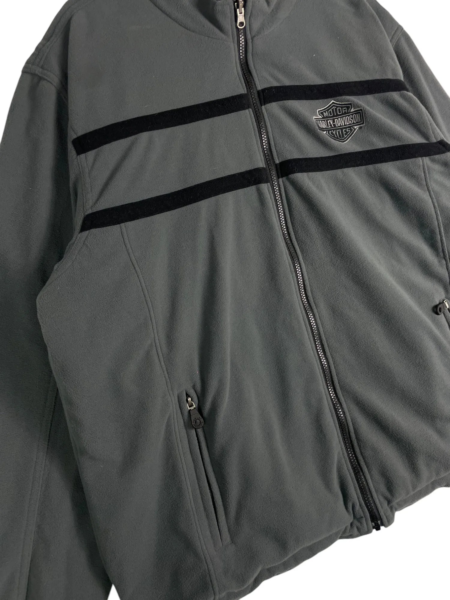 Harley-Davidson Reversible Fleece