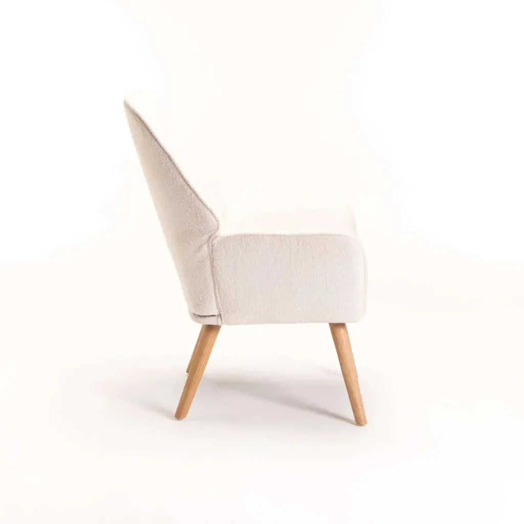 HUGO FLEECE CHAIR