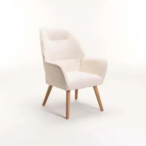 HUGO FLEECE CHAIR