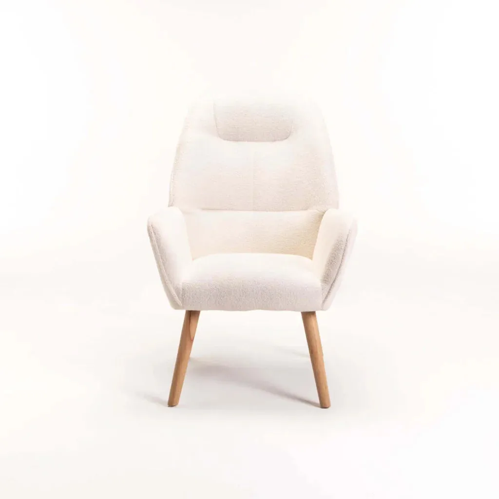 HUGO FLEECE CHAIR