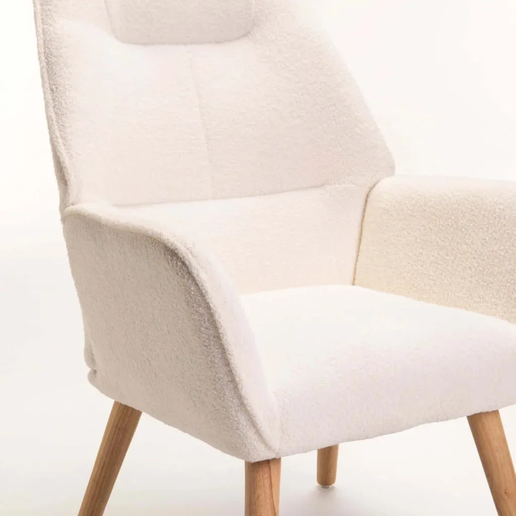 HUGO FLEECE CHAIR