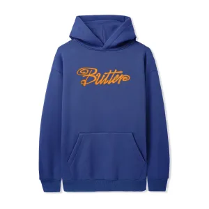 Jive Pullover Hood, Ocean