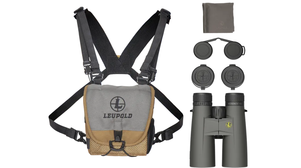 Leupold BX-1 McKenzie HD 10x50 Binoculars