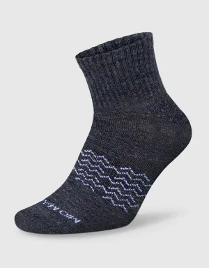 Men's Moisture Control Low Cut Ankle Socks 1 Pack