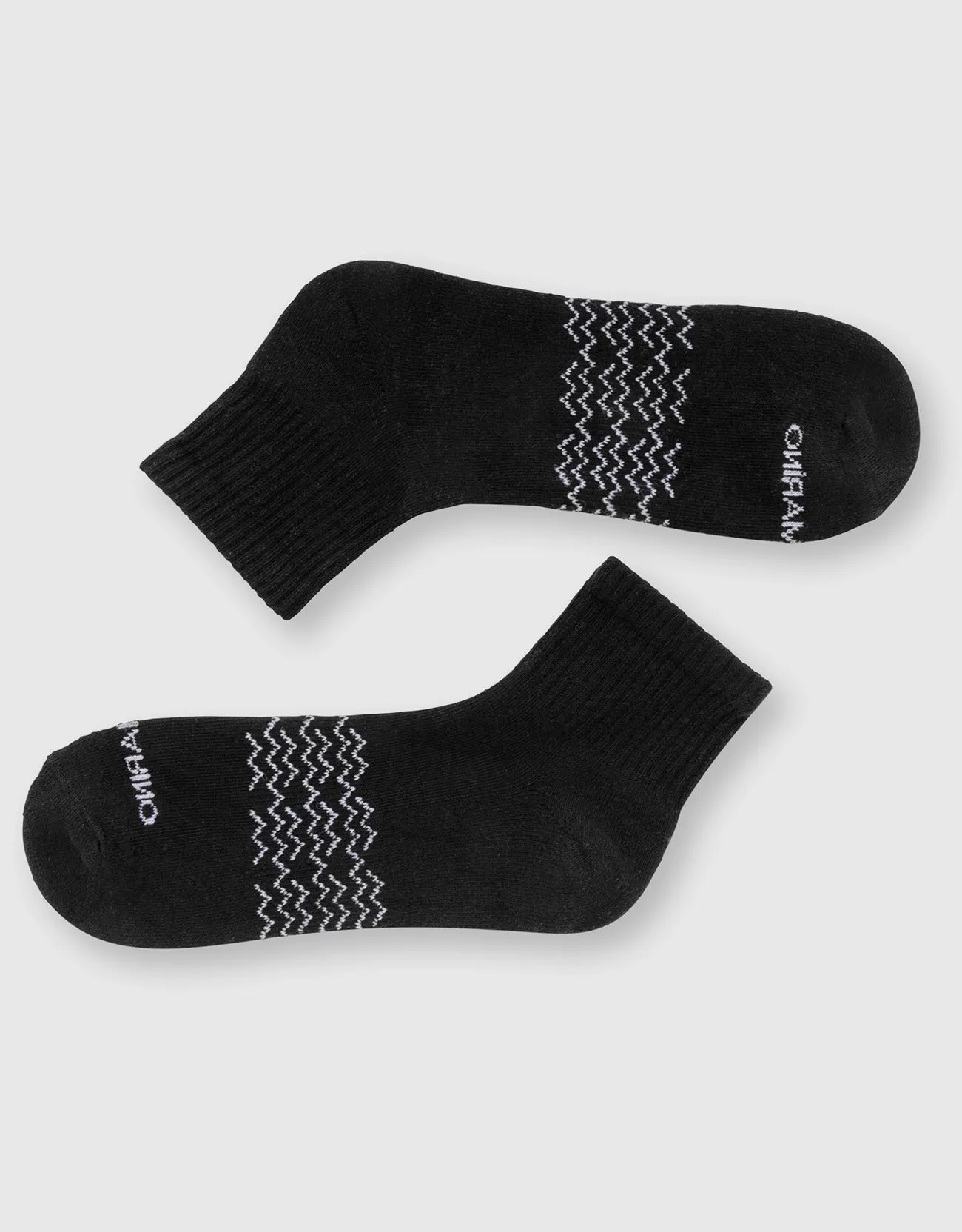 Men's Moisture Control Low Cut Ankle Socks 12 Pack