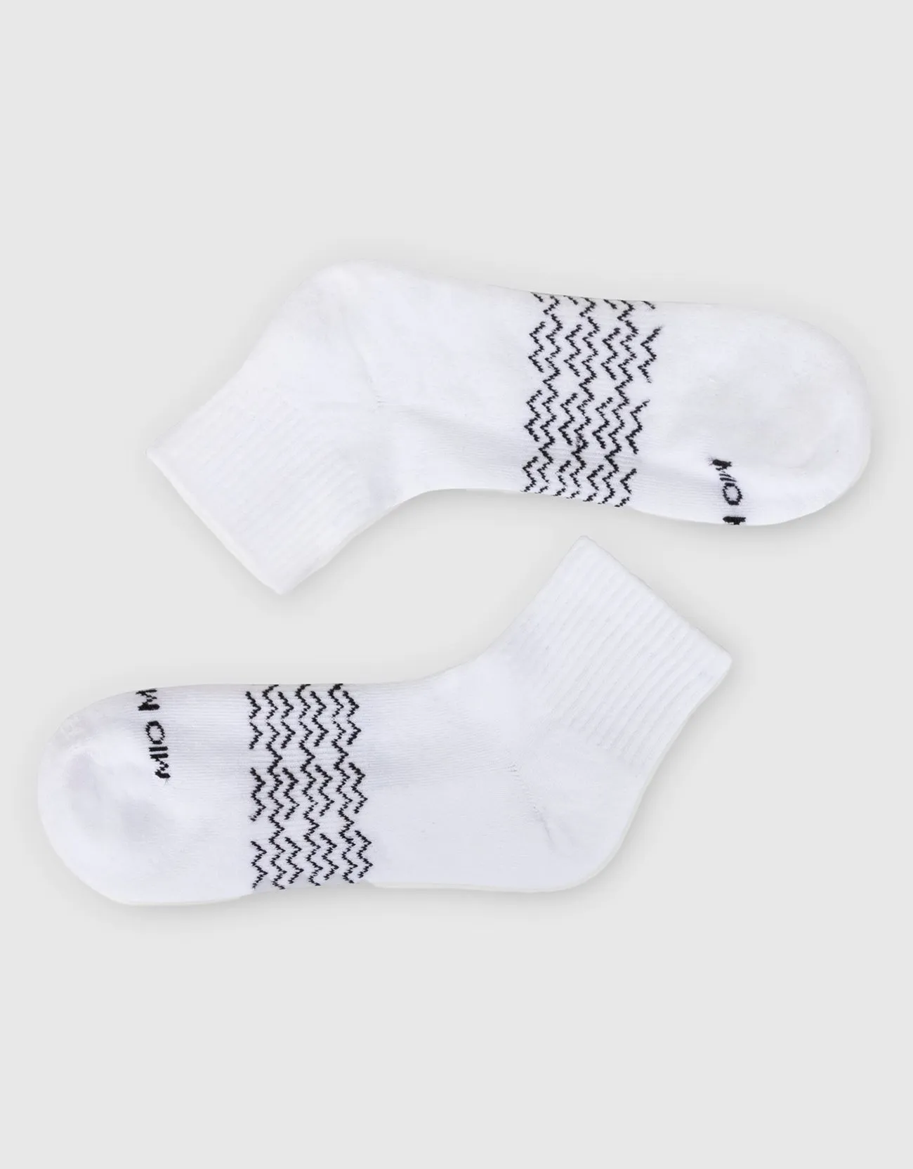 Men's Moisture Control Low Cut Ankle Socks 6 Pack