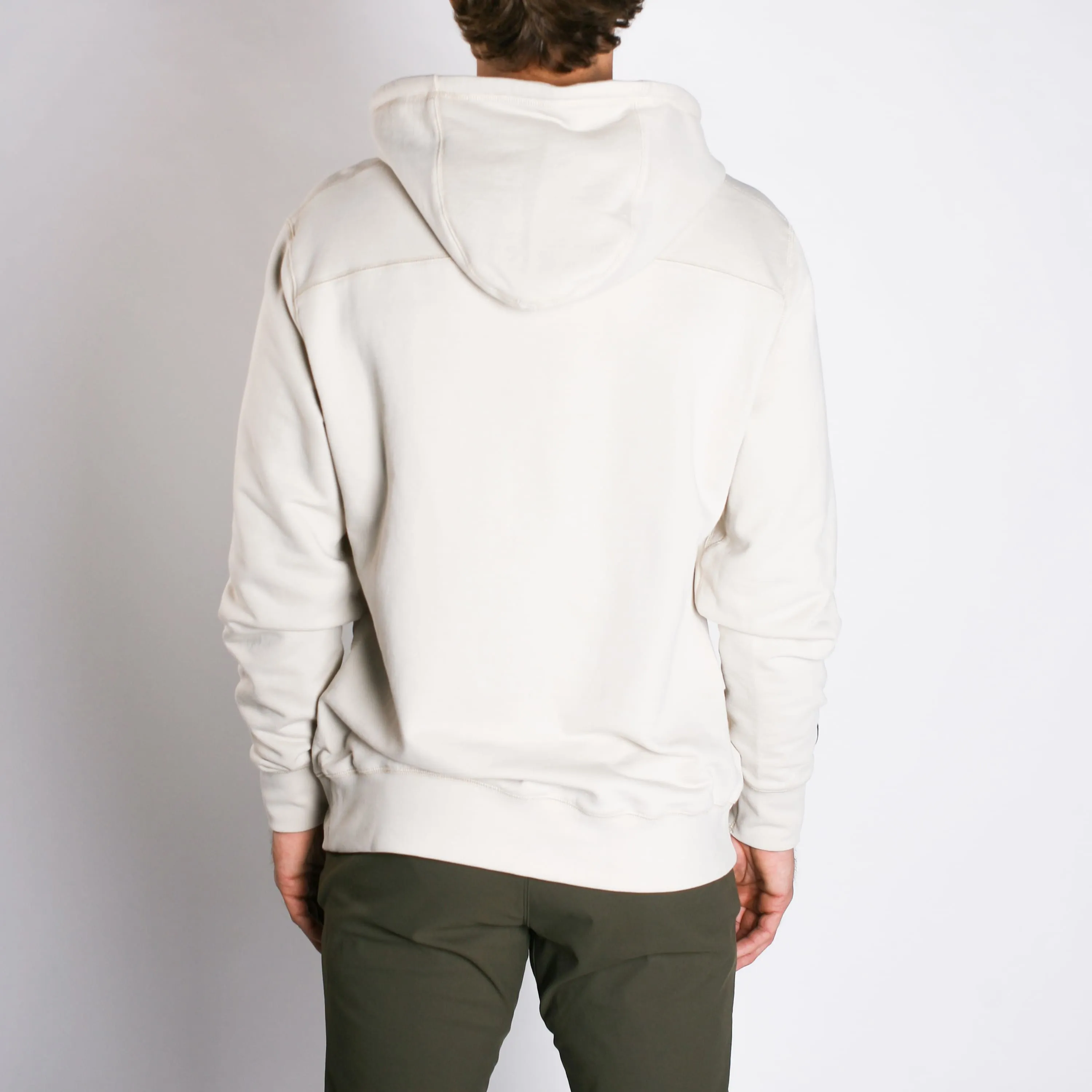 Mills Hoodie Oatmeal