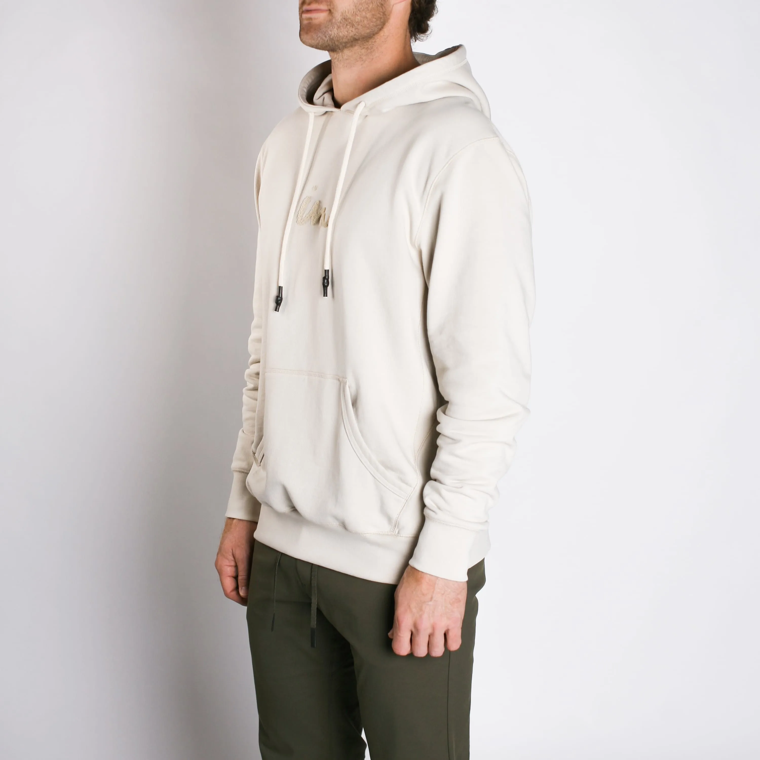 Mills Hoodie Oatmeal