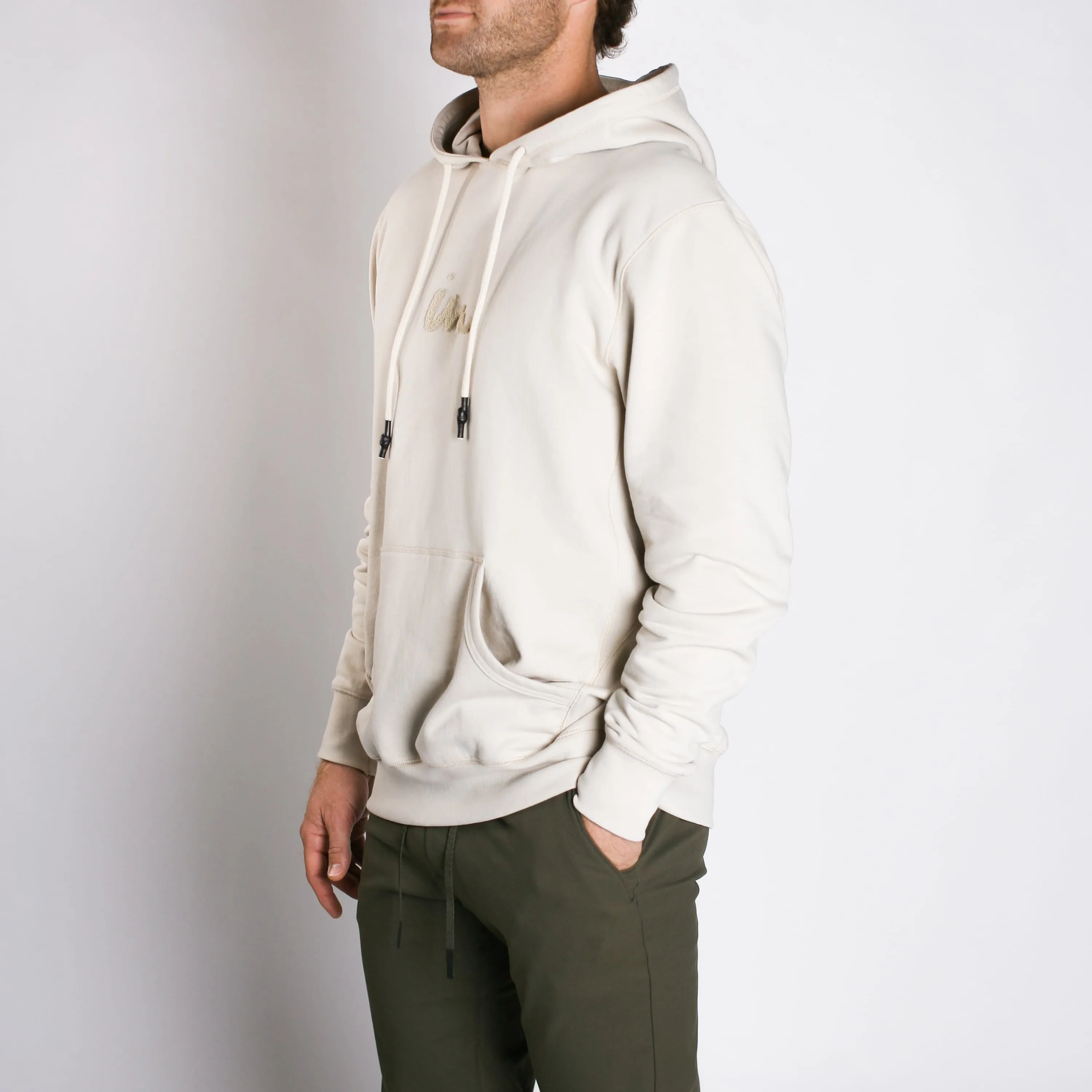 Mills Hoodie Oatmeal