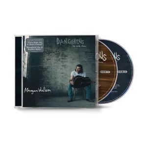 Morgan Wallen, Dangerous: The Double Album 2CD