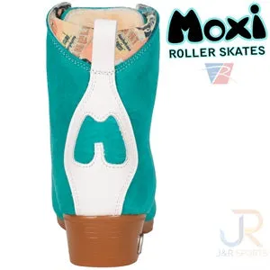 Moxi Jack Boots - Teal