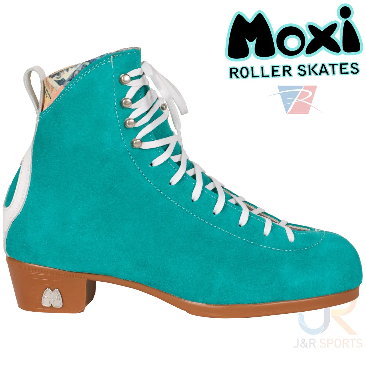 Moxi Jack Boots - Teal