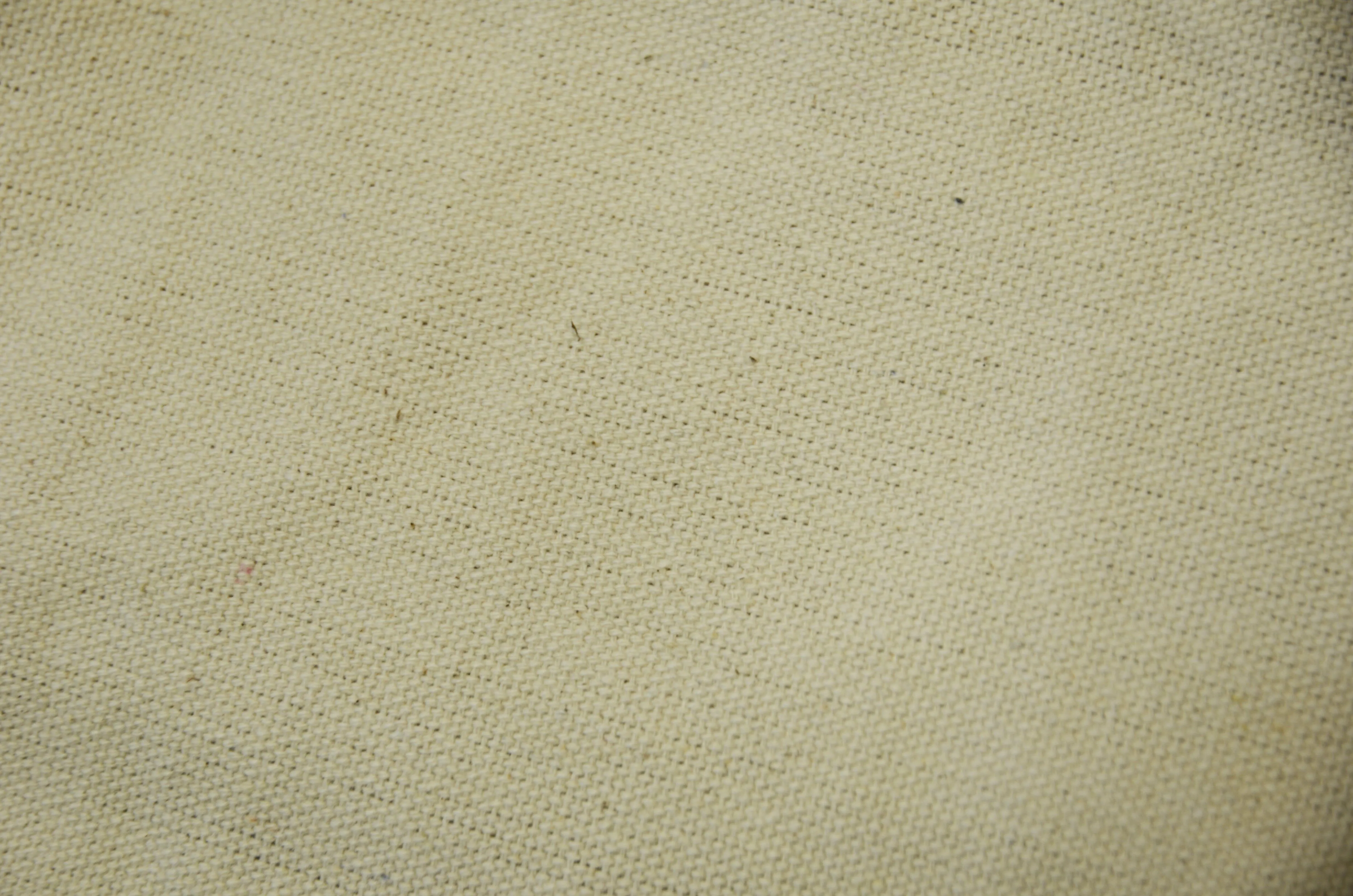 Natural Cotton Canvas Fabric | 100% Cotton | 10 oz Duck Canvas | 60" Wide |