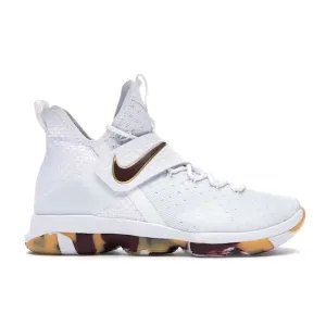 NEW NIKE LEBRON 14 WHITE WINE 852405-104 SIZE 8.5