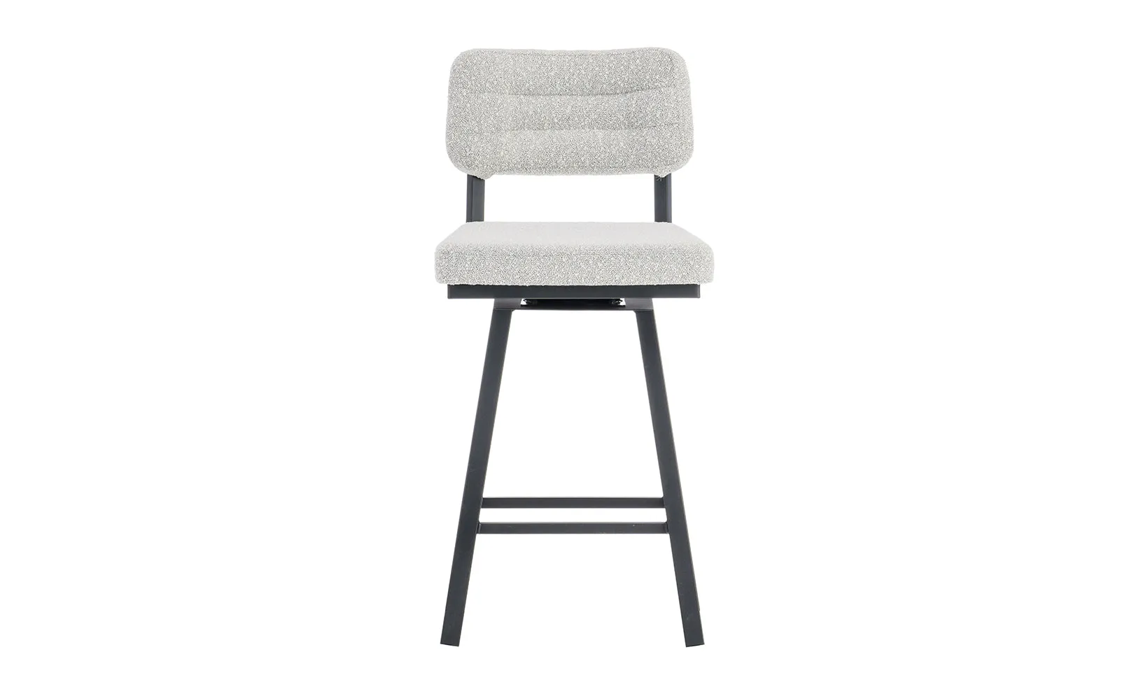 Phoebe Merino Swivel Counter Stool