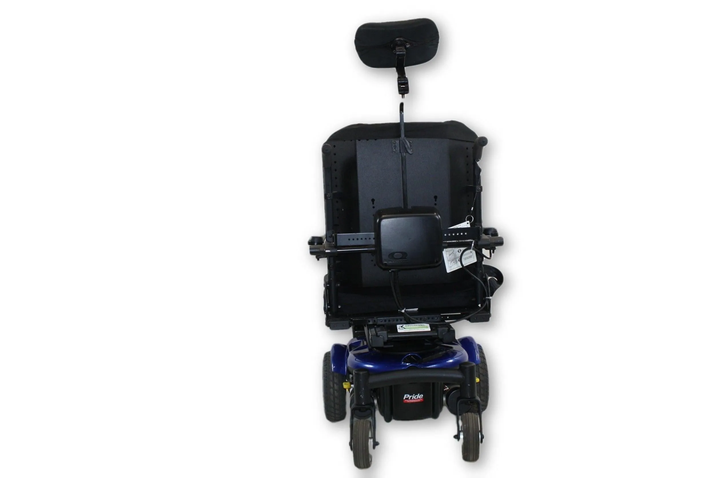 Pride Mobility Jazzy J6 Power Chair By Pride Mobility | Tilt | 20" x 20" Seat