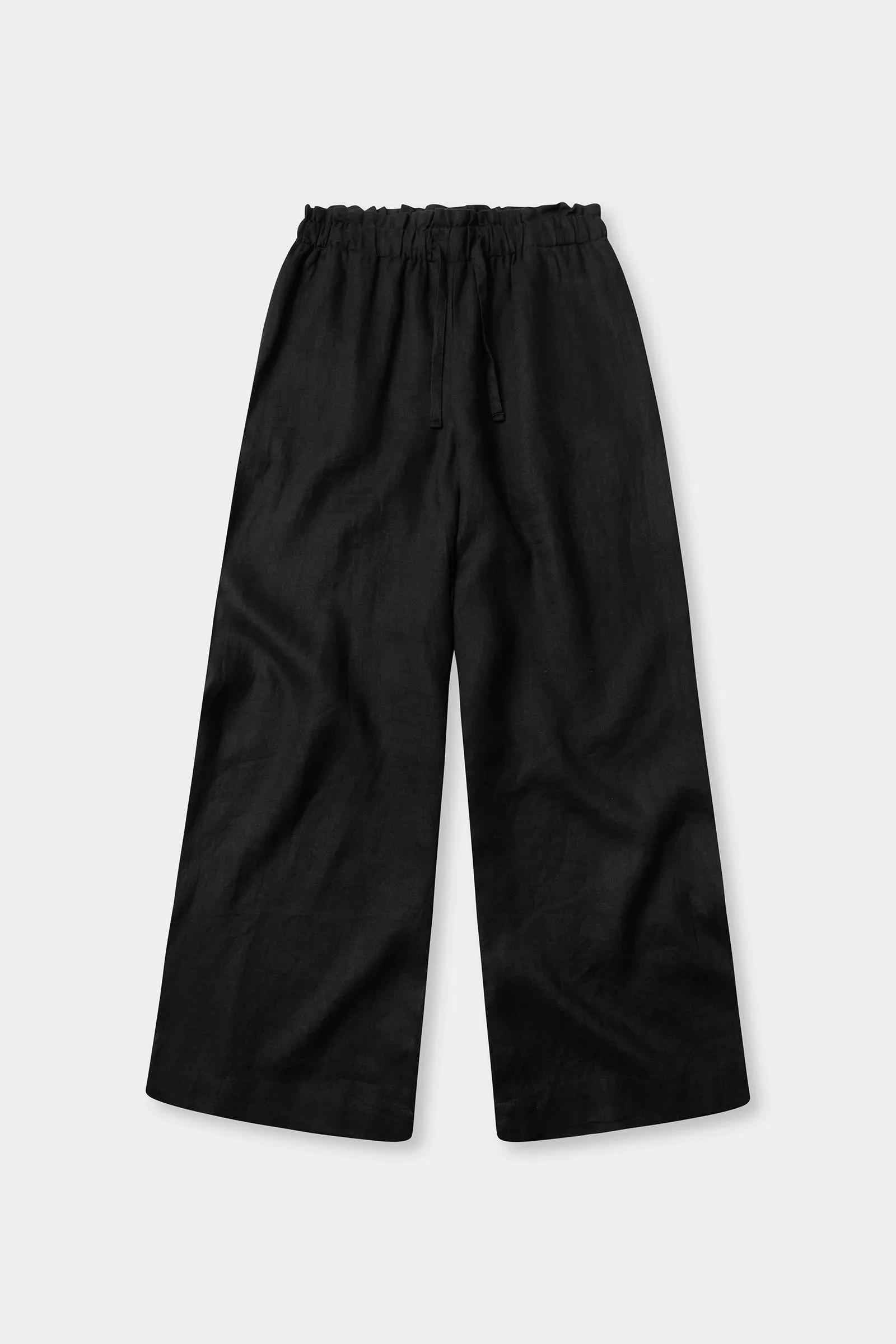 Re-Worn Womens Jillian Linen Pant