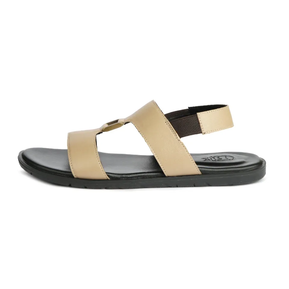 Riso Sandal - Moroccan Beige