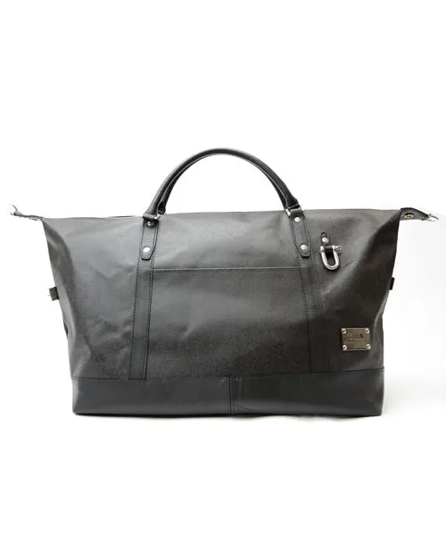 SEAL x Morino Canvas Collaboration / Travel Boston Bag (MS-013M)