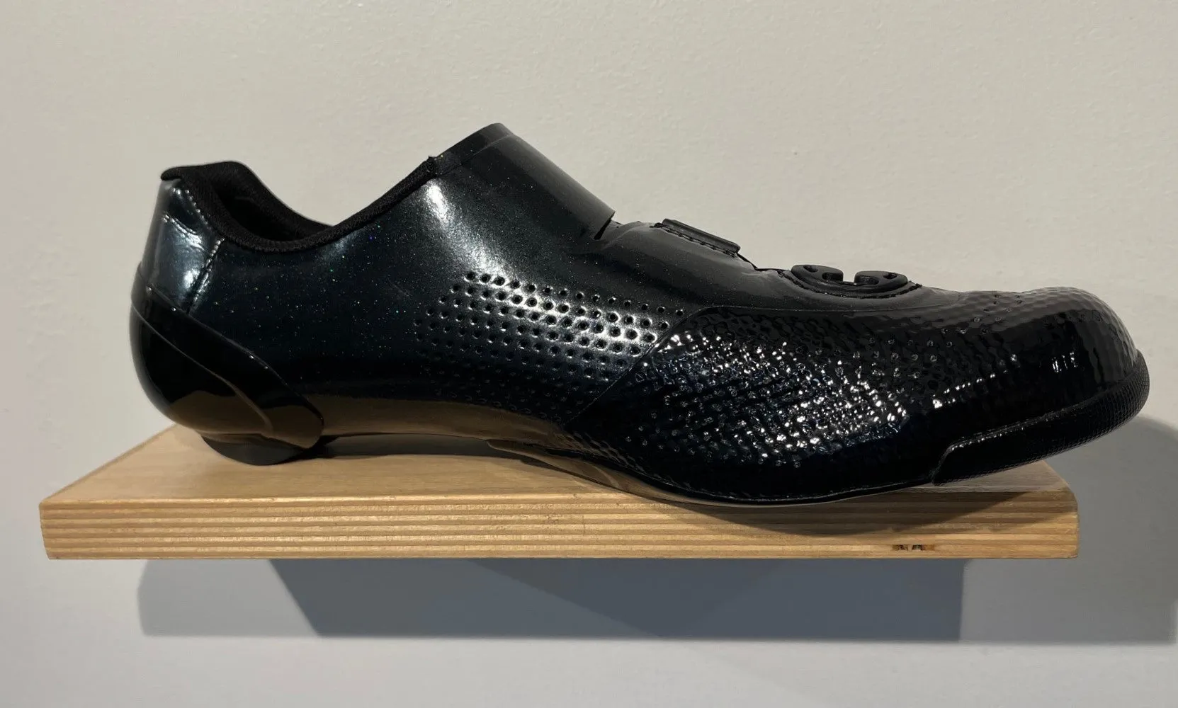 Shimano RC902S - Black/Sparkle - Special Edition Road Shoe