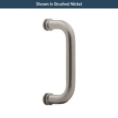 Standard Tubular Single Mount Handle w/Washers