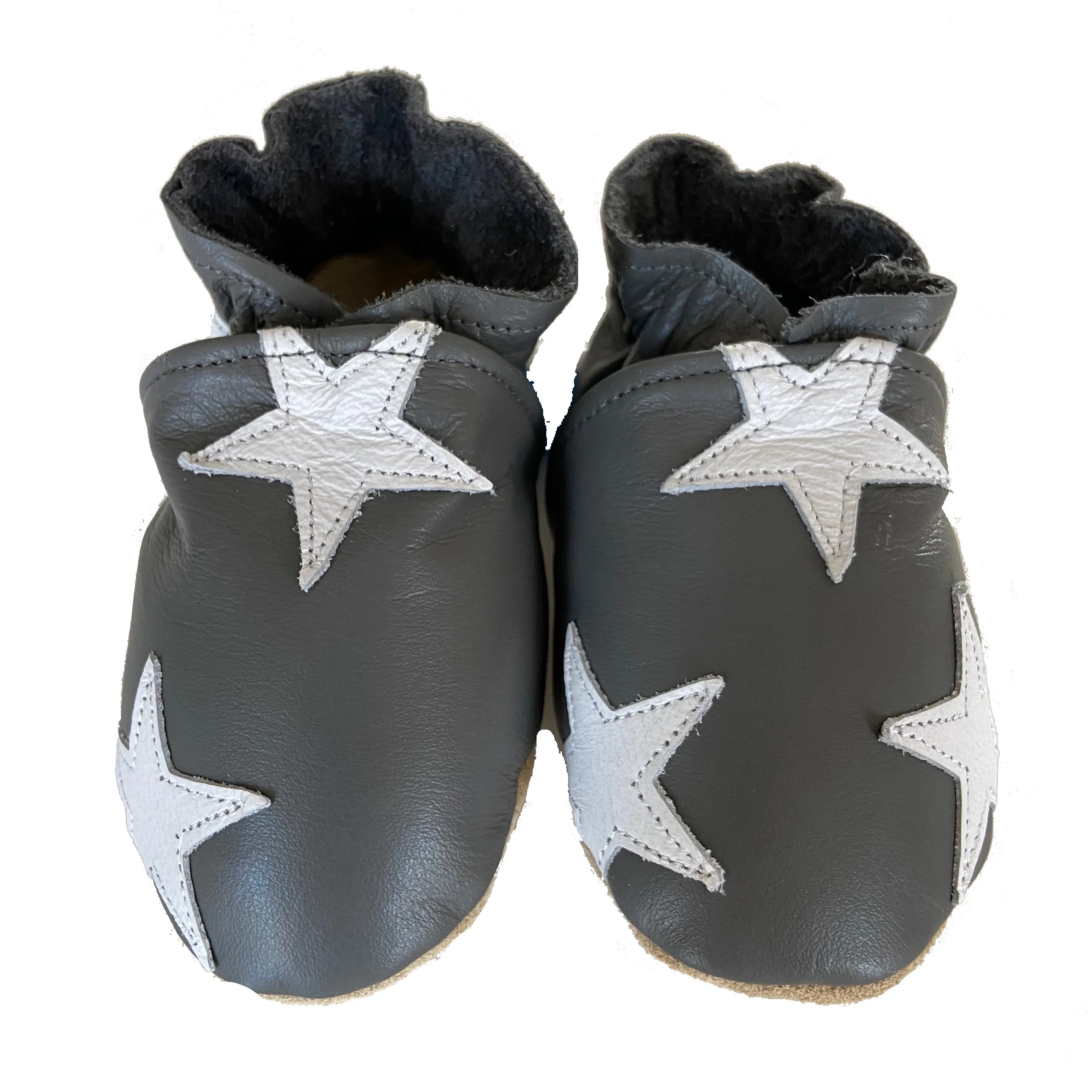 Super Star (dove grey with white)