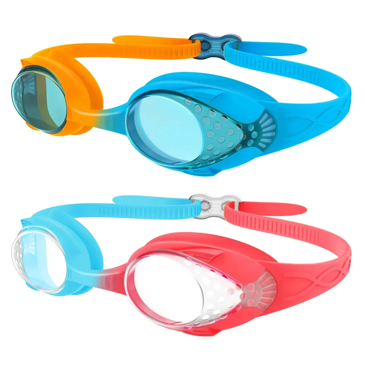 Swim Goggles for Kids 2 pack