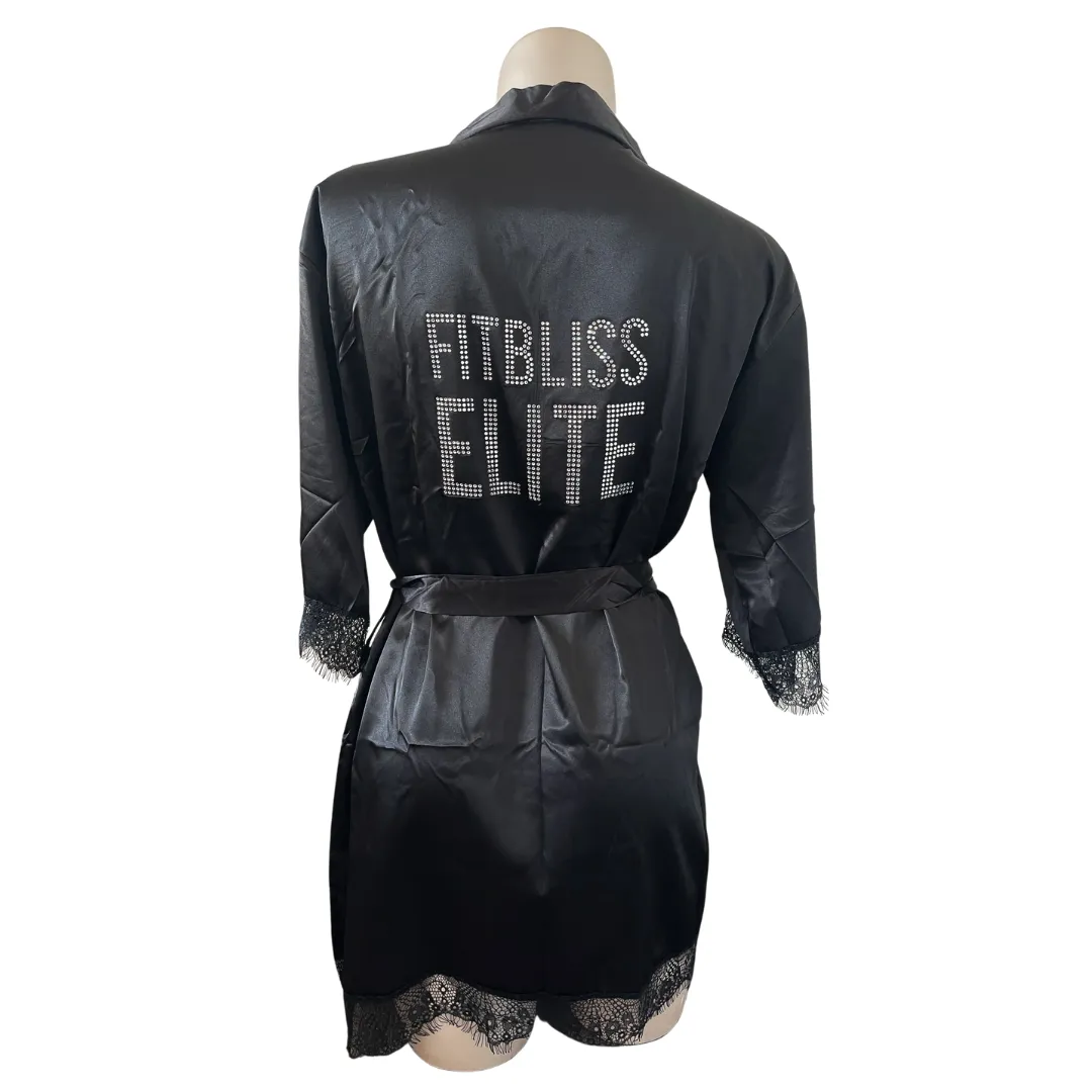 Team Fitbliss Elite Robe