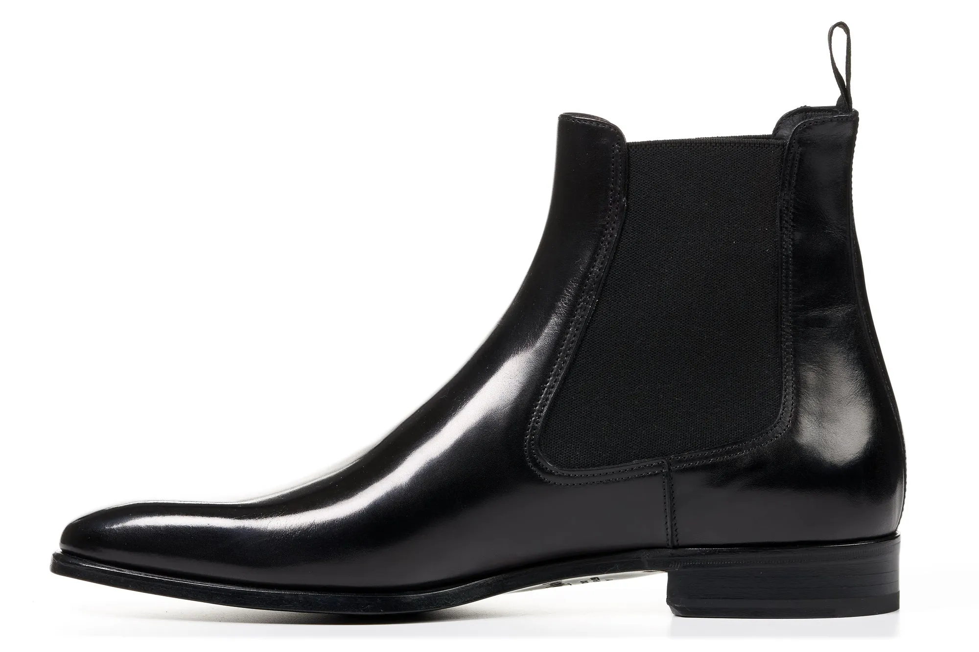 The Dean Chelsea Boot - Nero