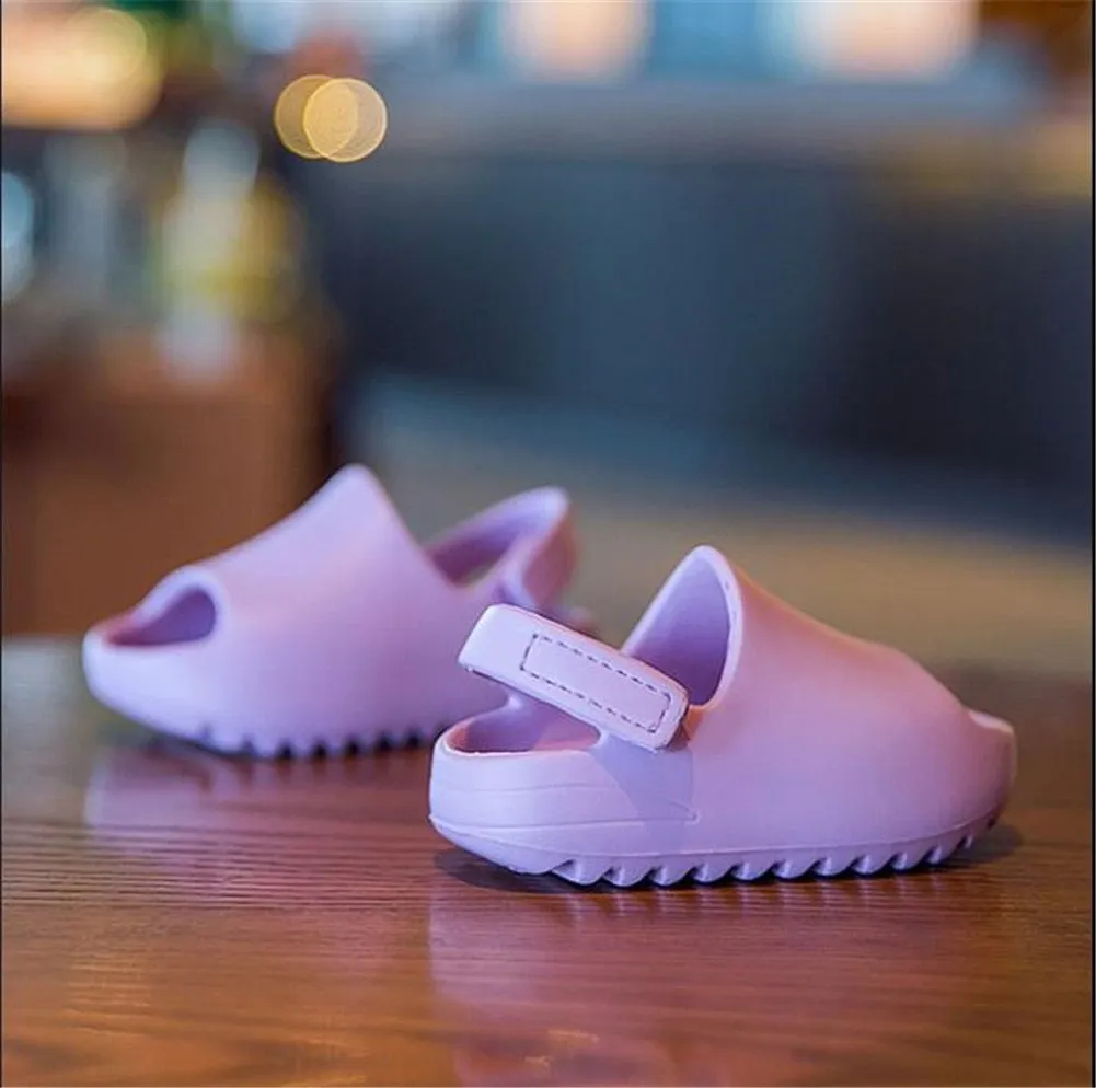 Trend jelly soft shoes, 1-5 yr