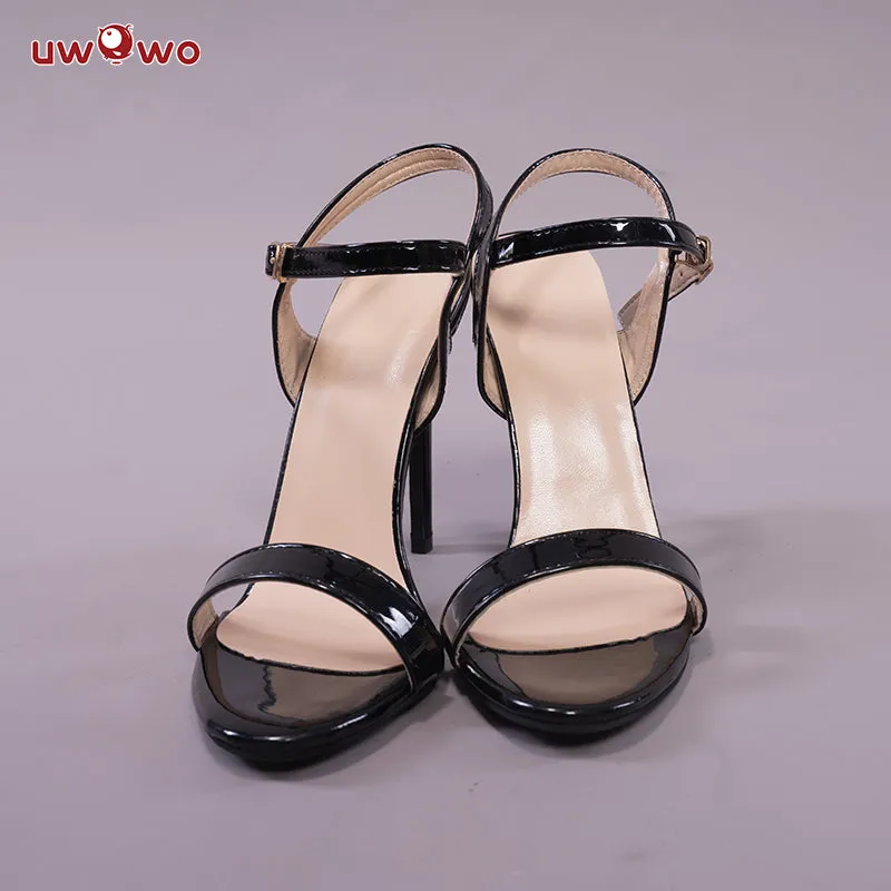 Uwowo Game Genshin Impact Concert Ver. Beidou Cosplay Shoes