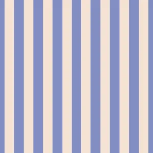 Violet Stripes - Apricot Skies Collection