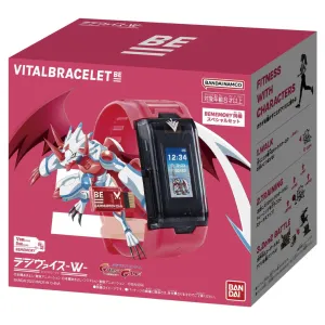 Vital Bracelet BE - Digivice VV [INSTOCK]