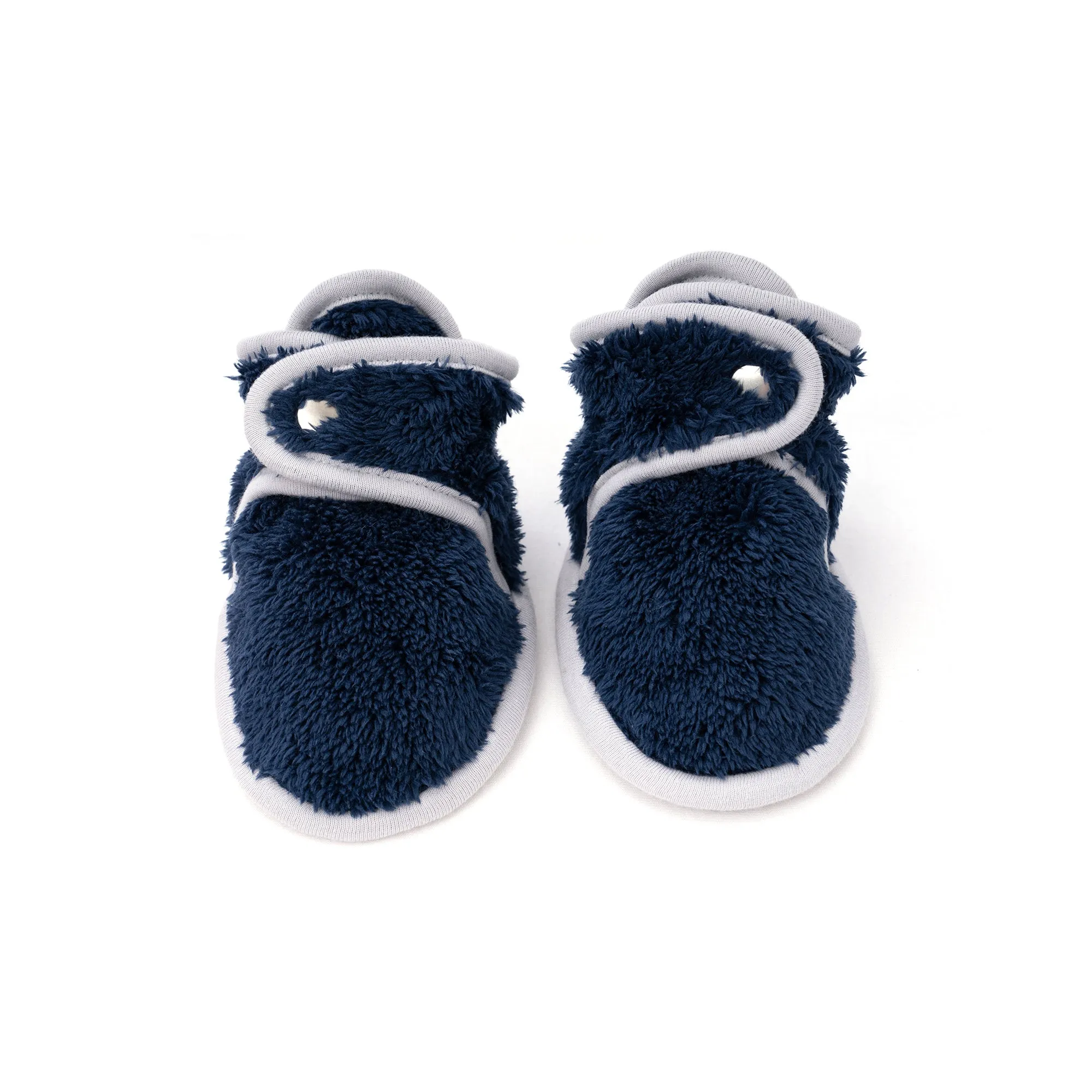 Warm Baby Booties