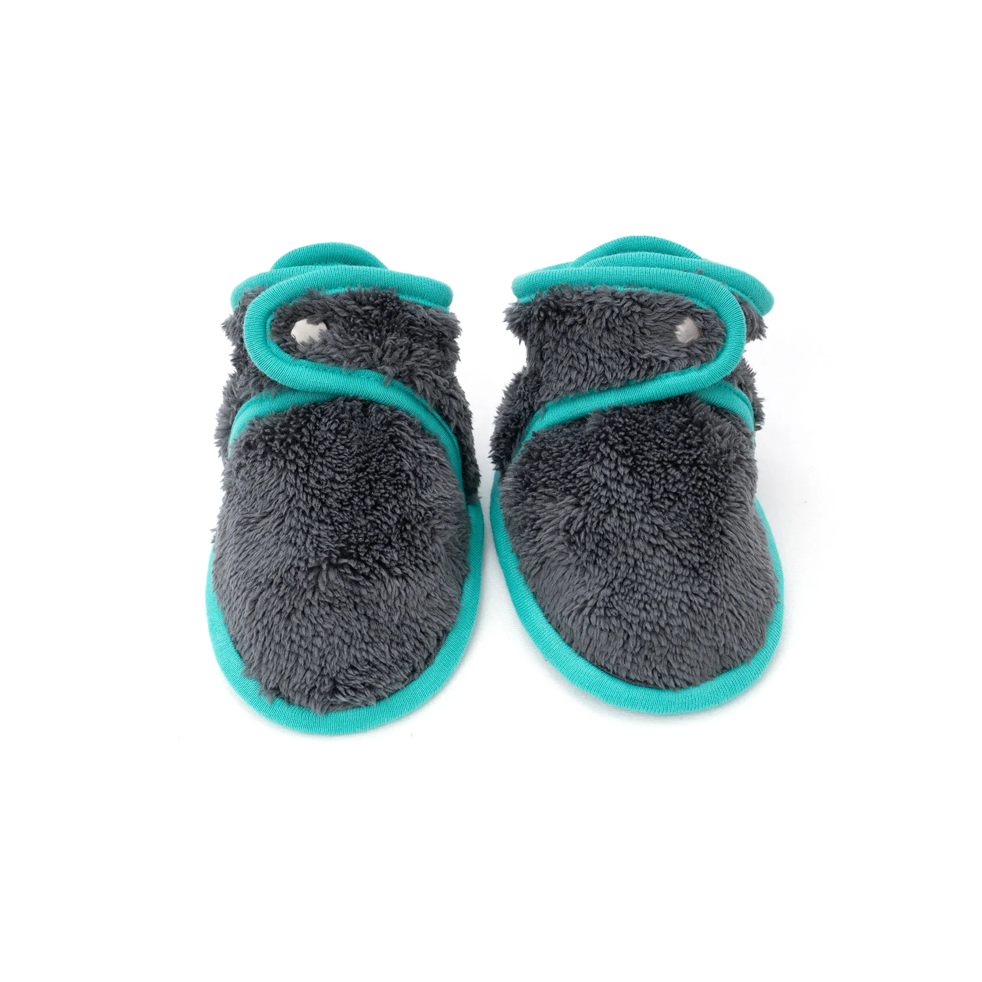 Warm Baby Booties