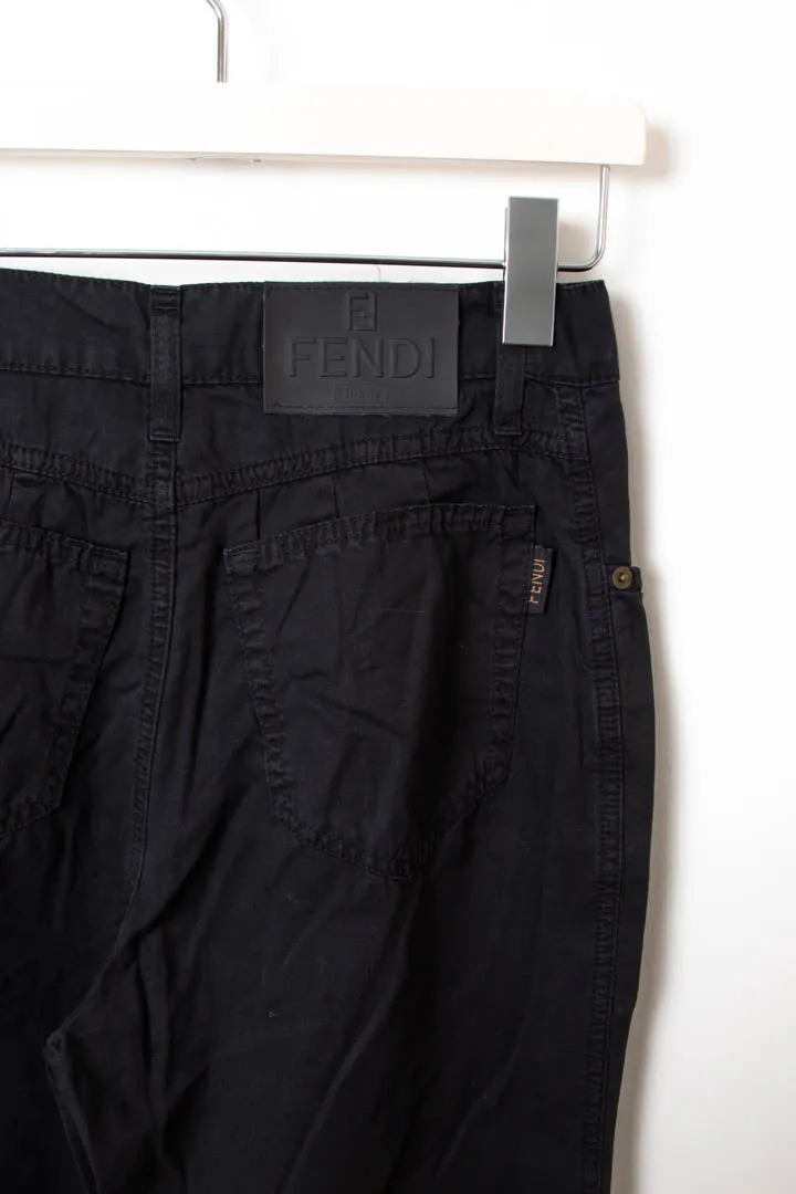 Women's Fendi Trousers (S)