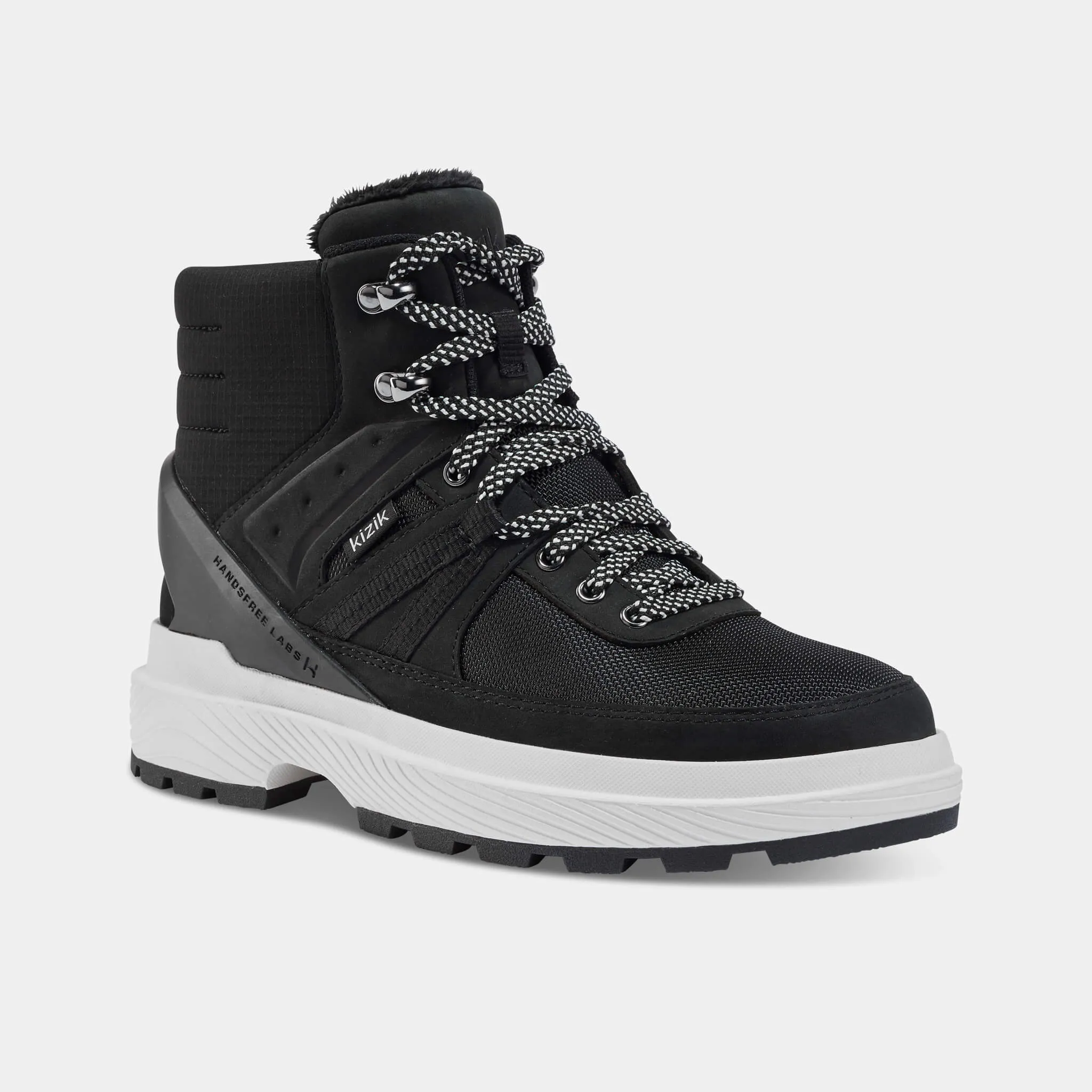 Women's Sierra - Black/White