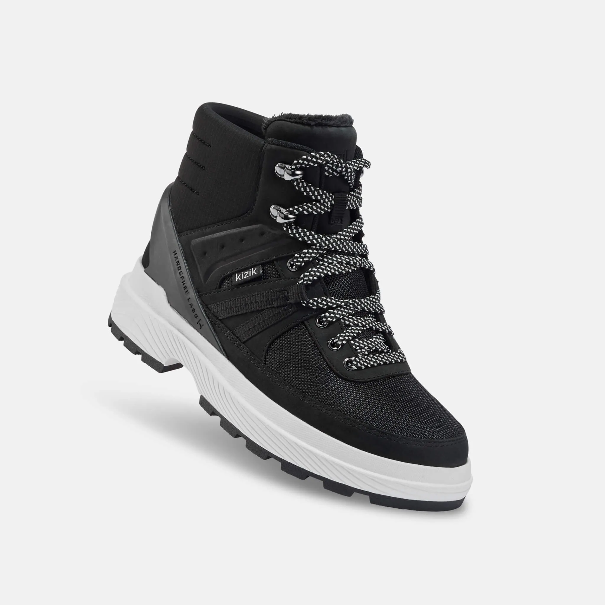 Women's Sierra - Black/White